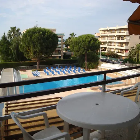 Appartement Residence Heliotel Saint-Laurent-du-Var Exterior photo