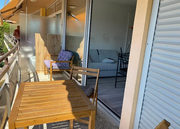 Appartement Résidence Héliotel