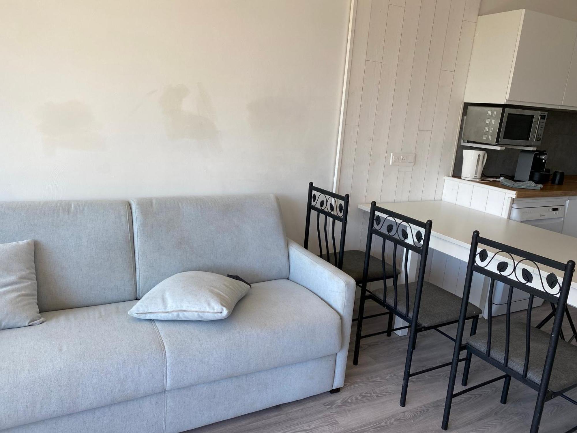Appartement Résidence Héliotel
