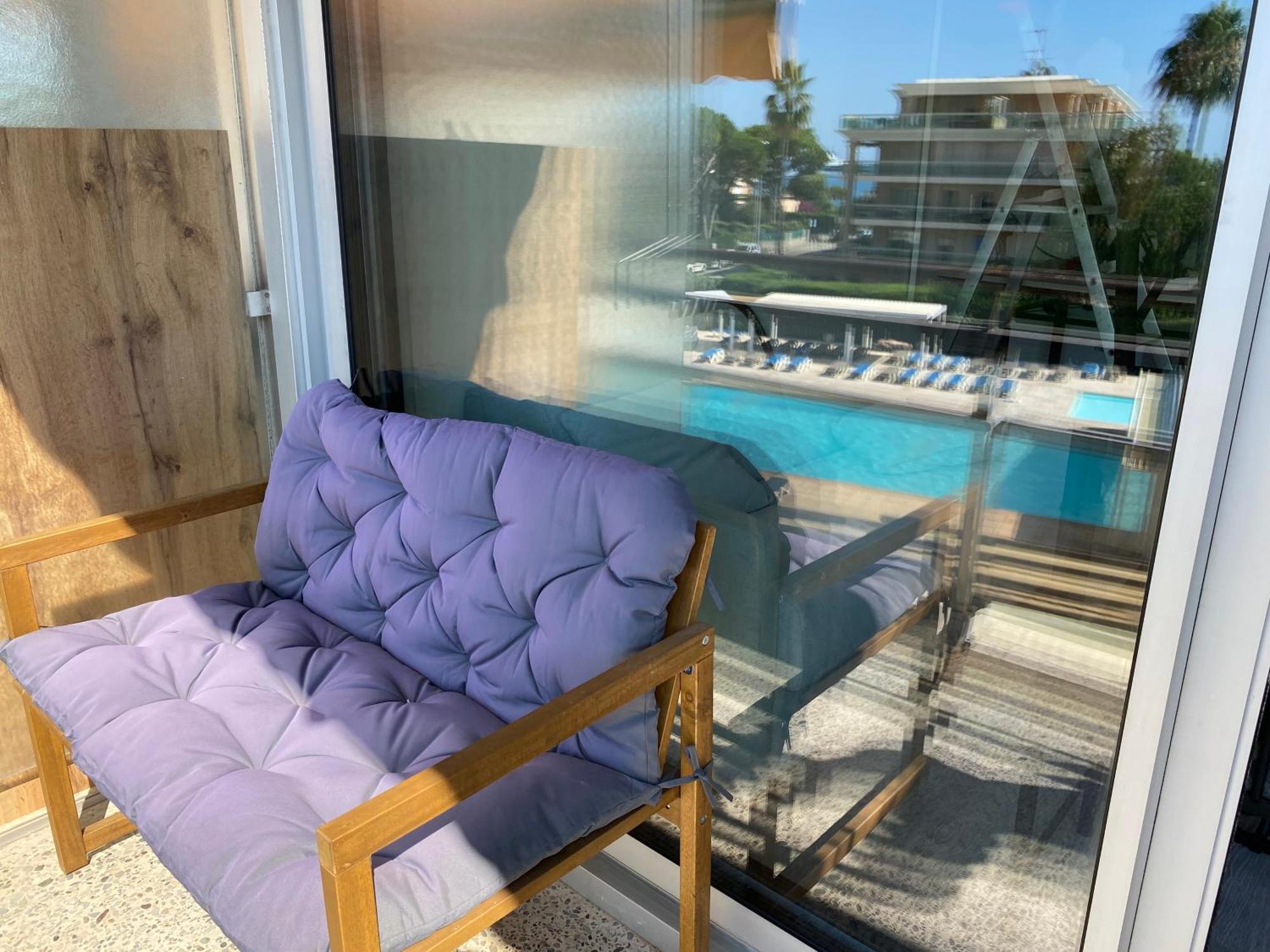 Résidence Héliotel Saint-Laurent-du-Var