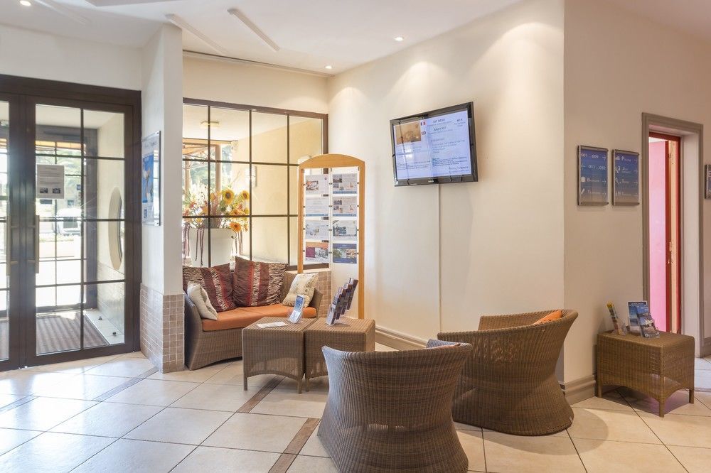Résidence Héliotel Saint-Laurent-du-Var