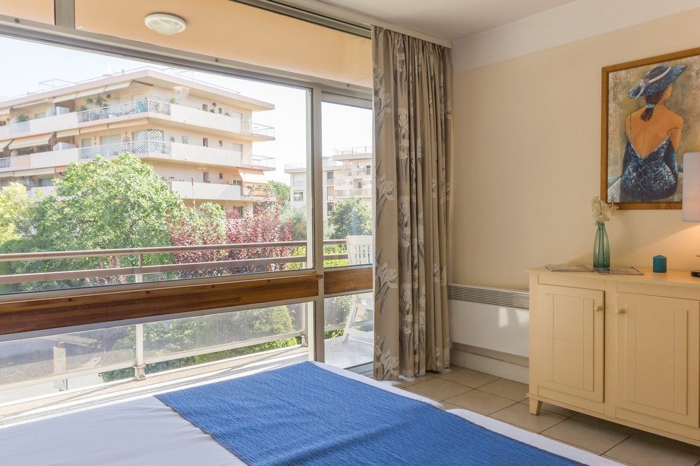 Résidence Héliotel Appartement Saint-Laurent-du-Var