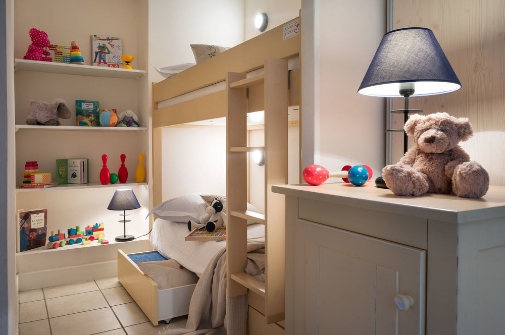 Appartement Résidence Héliotel Saint-Laurent-du-Var