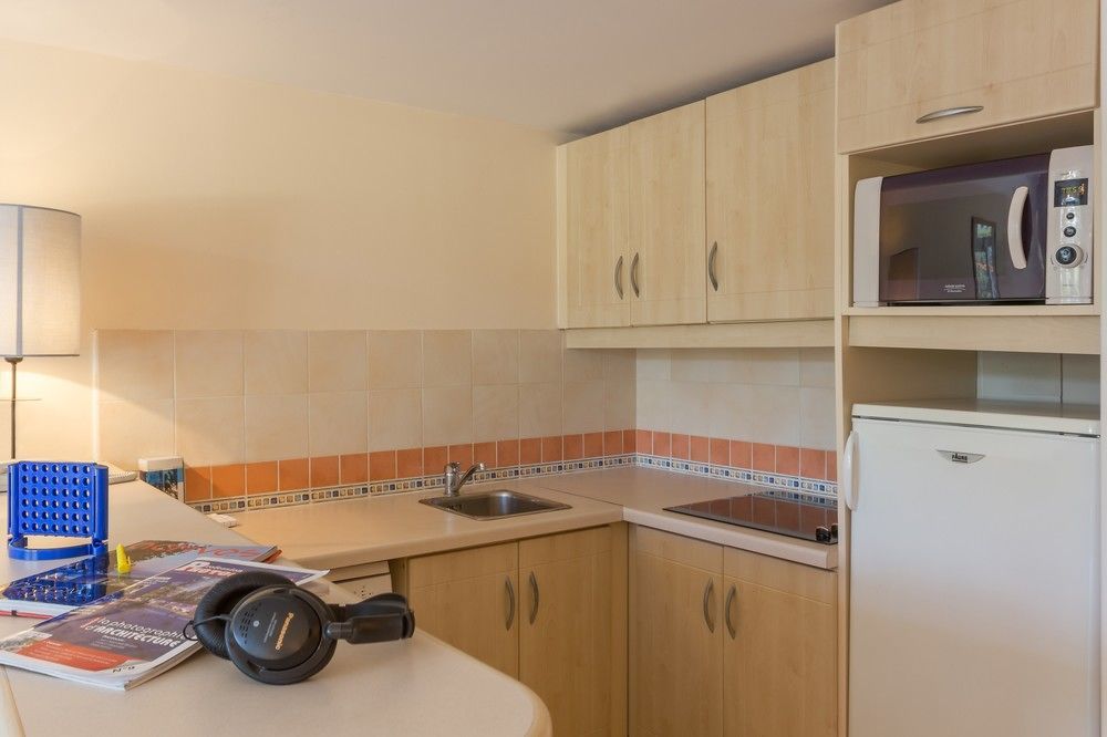 Résidence Héliotel Appartement Saint-Laurent-du-Var