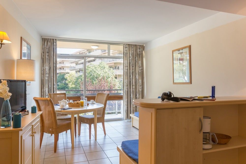 Résidence Héliotel Appartement Saint-Laurent-du-Var