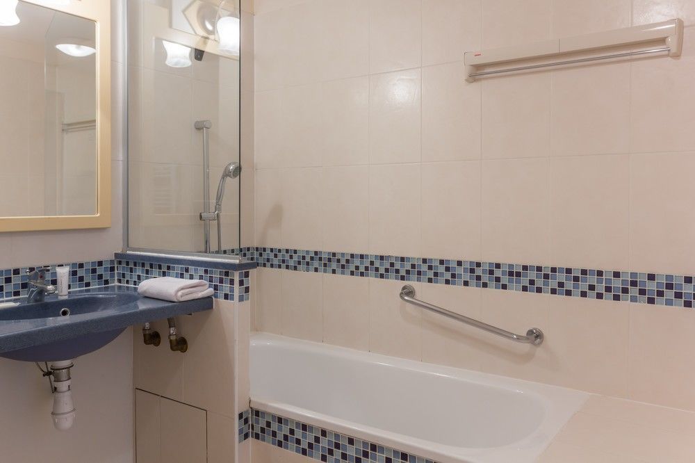 Appartement Résidence Héliotel