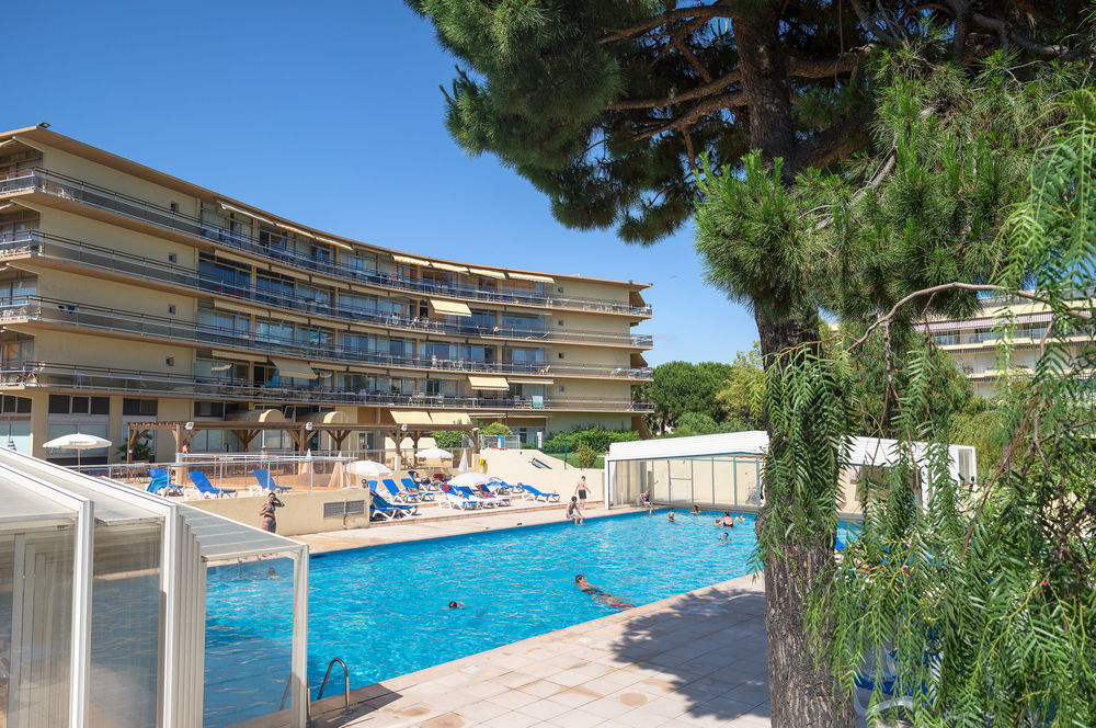 Résidence Héliotel Saint-Laurent-du-Var