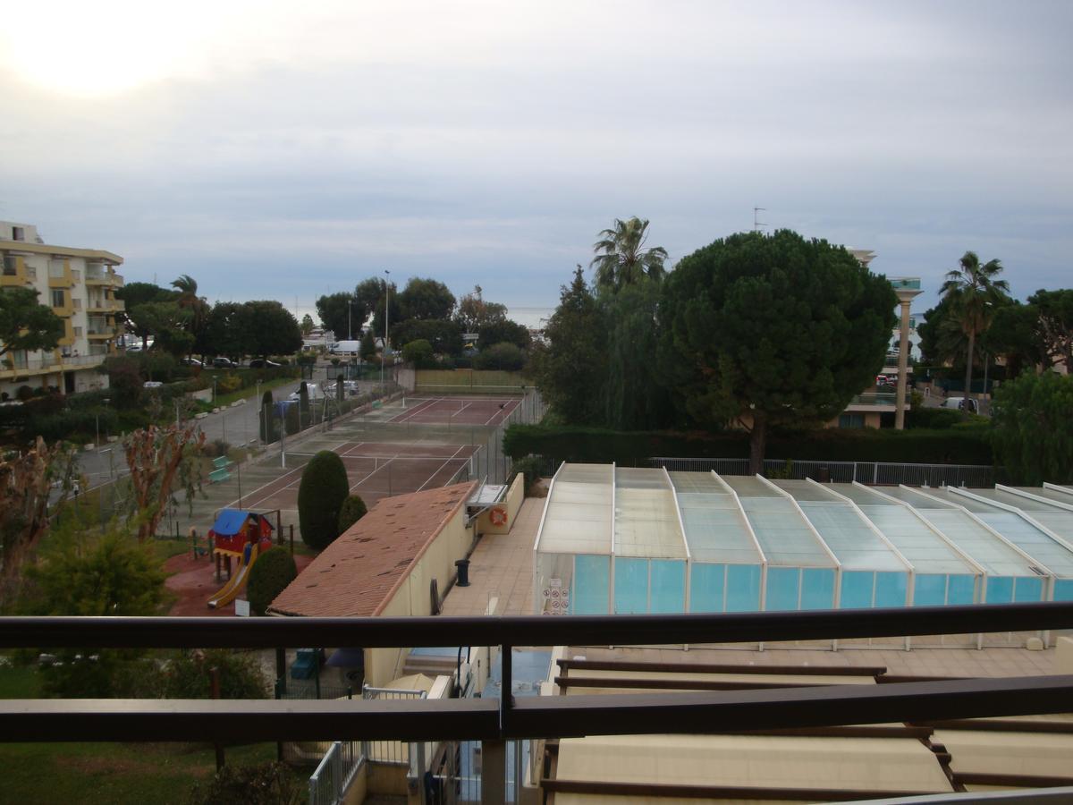 Appartement Résidence Héliotel
